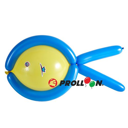 Ocean world DIY balloon set