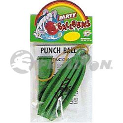 Punch Ball Balloon w/printing