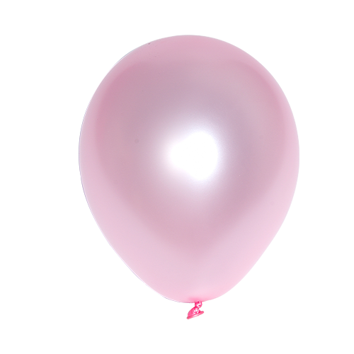 Round Balloon - Pink