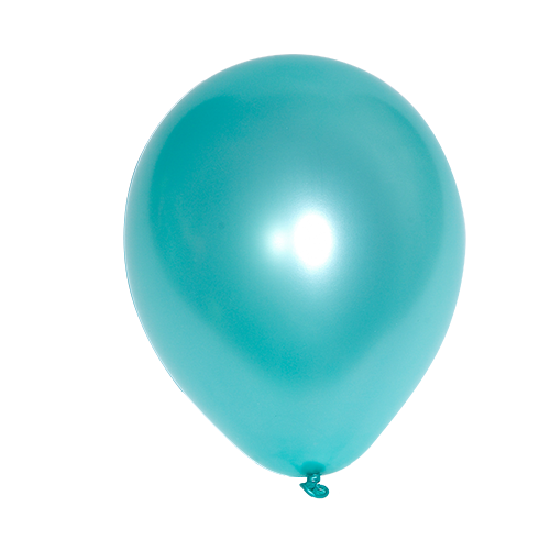 Round Balloon - Pearl Green