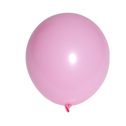 Round Balloon - Pink