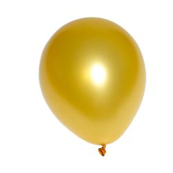 Round Balloon - Gold