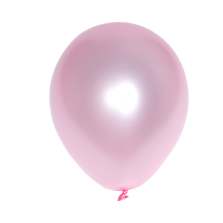 Round Balloon - Pink
