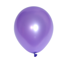 Round Balloon - Lilac